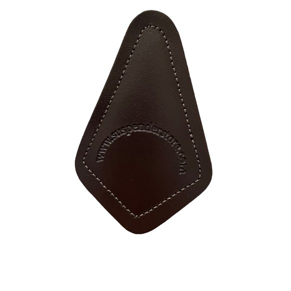 Suspender Store Fly Fish Fishing Lures Suspenders 48" / Large Construction Clip - Picture 4 of 4